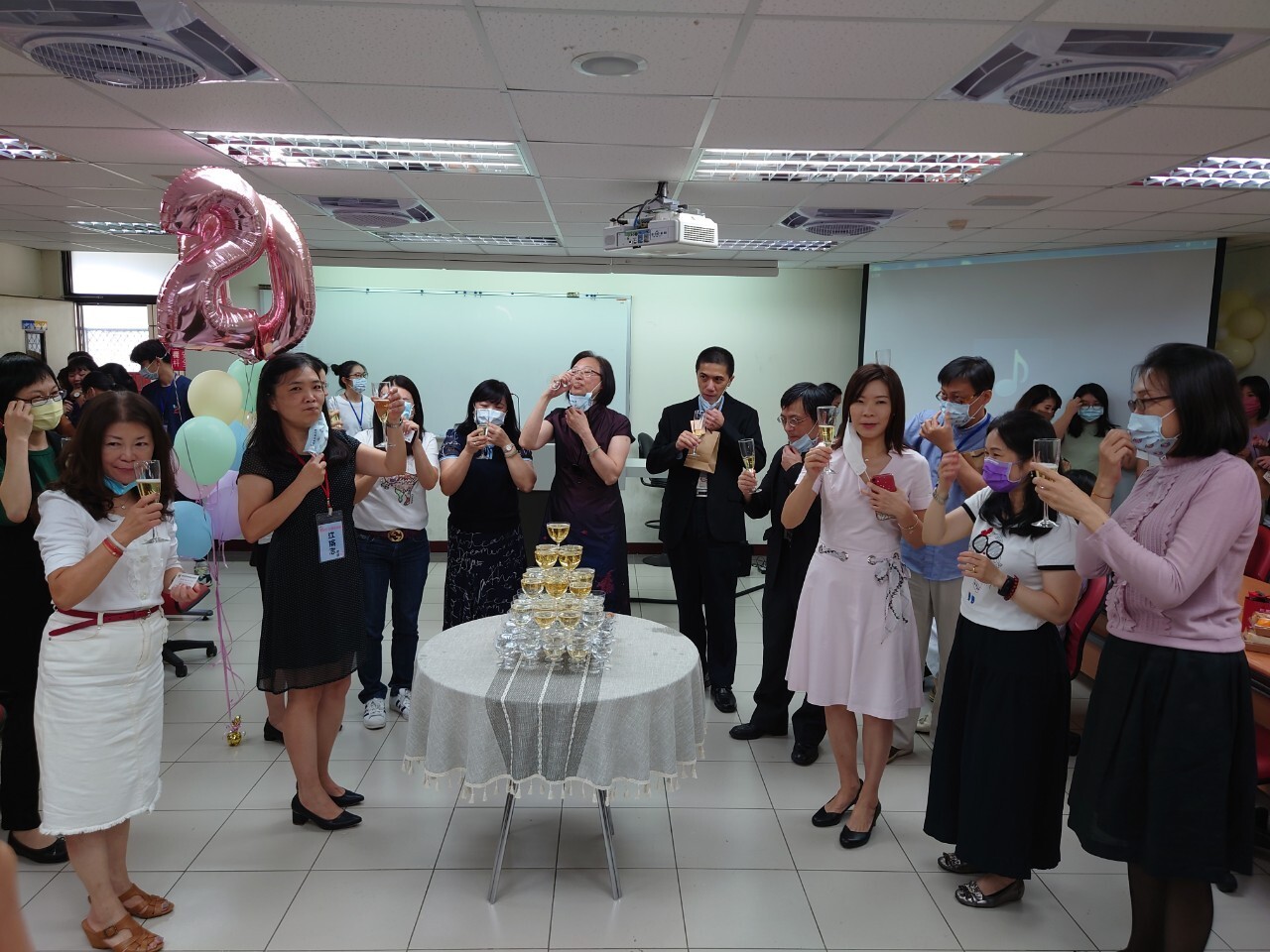 生日快樂！